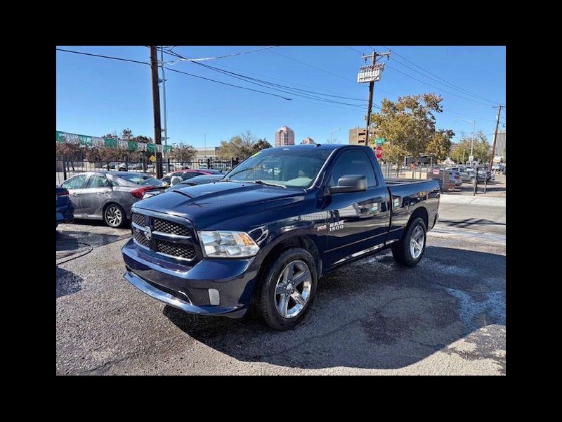 2014 RAM 1500 Tradesman Regular Cab SWB 2WD
