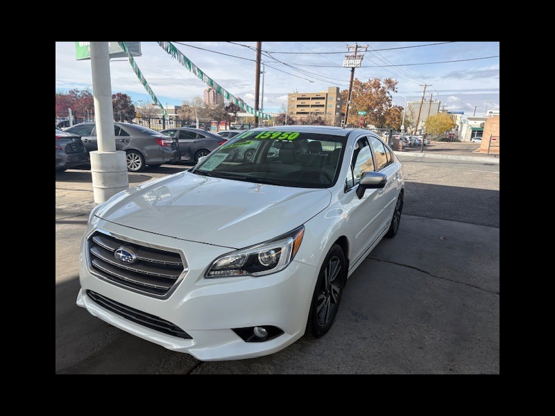 2017 Subaru Legacy 2.5i Sport