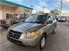 2009 Hyundai Santa Fe 