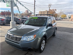 2009 Subaru Forester 