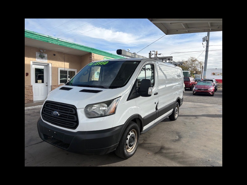 2016 Ford Transit 150 Van Low Roof 60/40 Pass. 130-in. WB