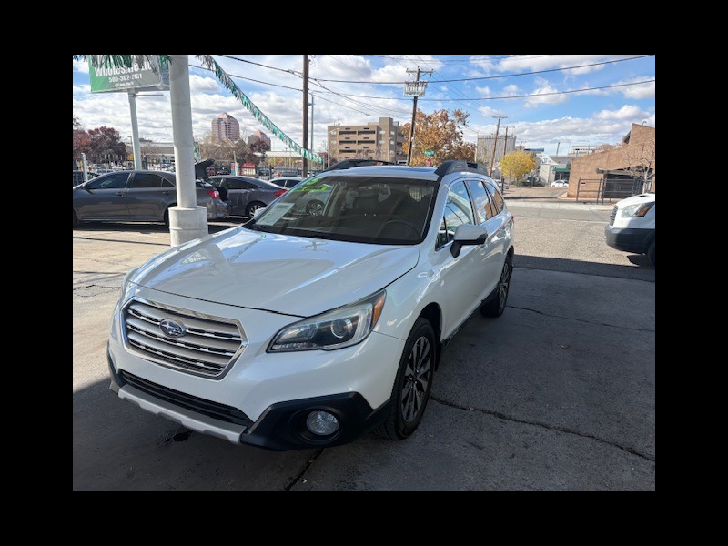 2015 Subaru Outback 2.5i Limited