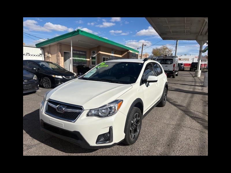 2016 Subaru Crosstrek 2.0i Premium