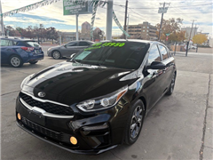 2020 Kia Forte 