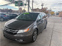 2015 Honda Odyssey 