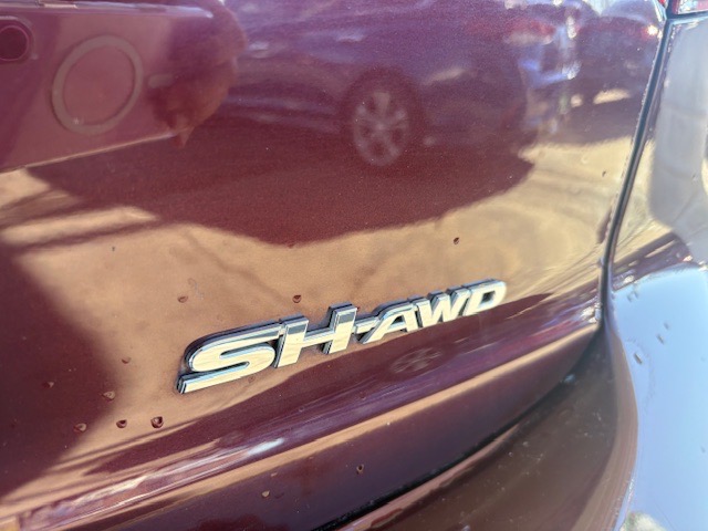 Acura MDX SH-AWD 6-Spd AT w/Tech Package 2015