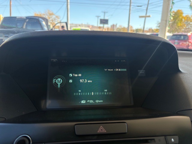 Acura MDX SH-AWD 6-Spd AT w/Tech Package 2015