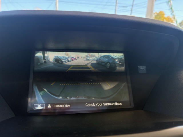 Acura MDX SH-AWD 6-Spd AT w/Tech Package 2015