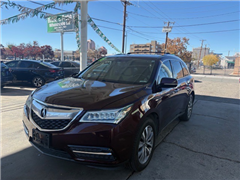 2015 Acura MDX 