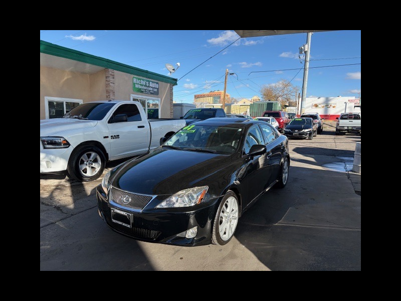 2007 Lexus IS IS 350