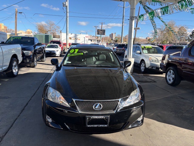 Lexus IS IS 350 2007