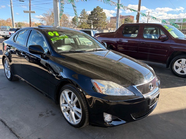 Lexus IS IS 350 2007