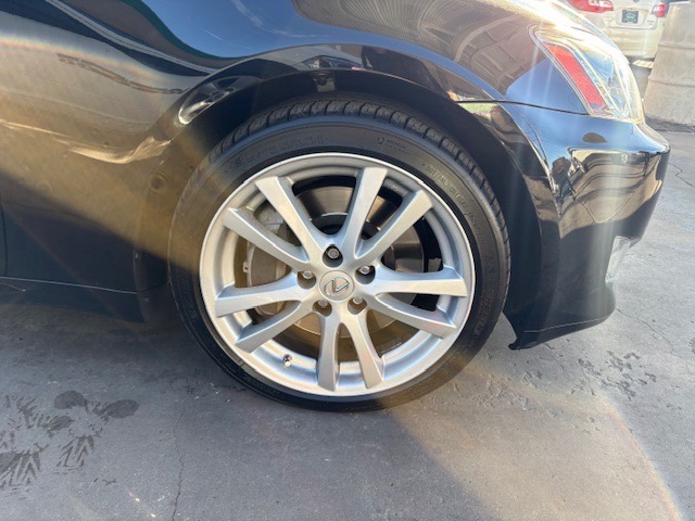 Lexus IS IS 350 2007