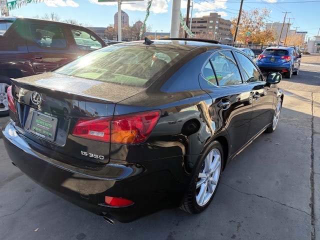 Lexus IS IS 350 2007