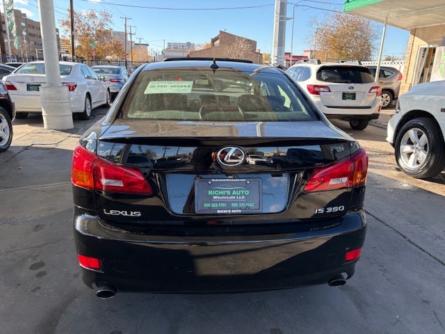 Lexus IS IS 350 2007