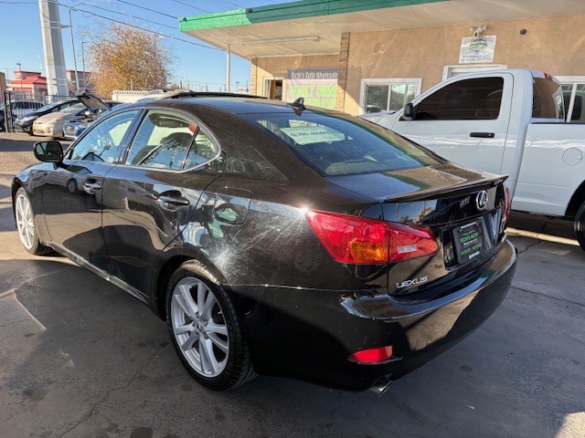 Lexus IS IS 350 2007