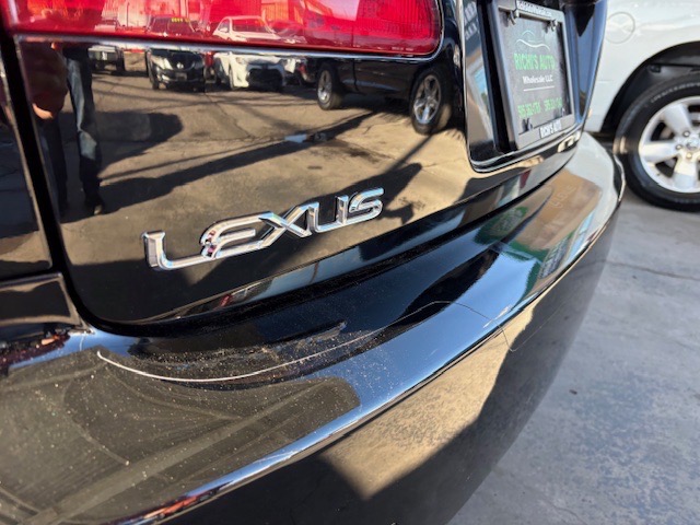 Lexus IS IS 350 2007