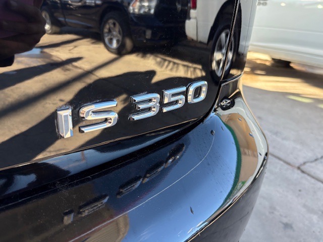 Lexus IS IS 350 2007