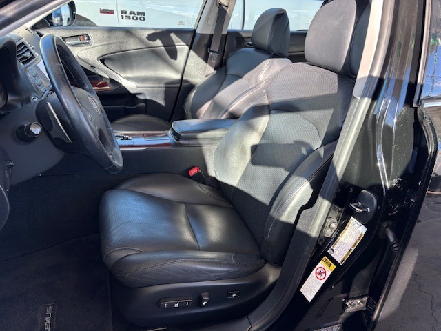 Lexus IS IS 350 2007