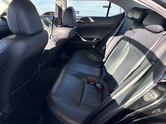 Lexus IS IS 350 2007