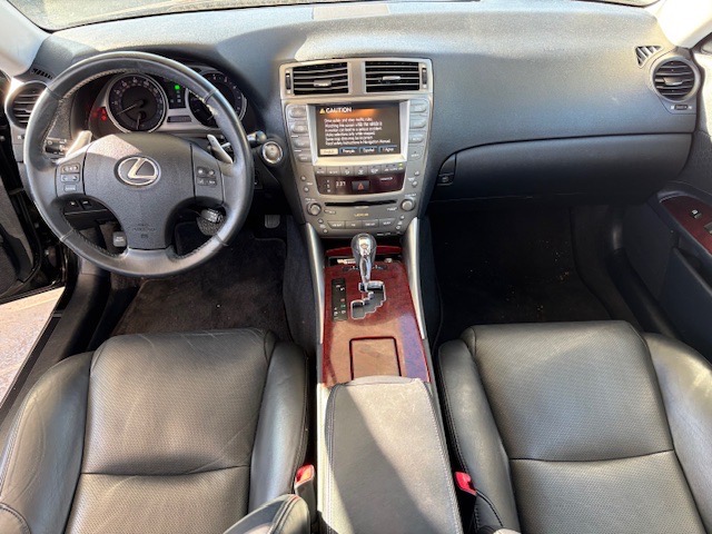Lexus IS IS 350 2007