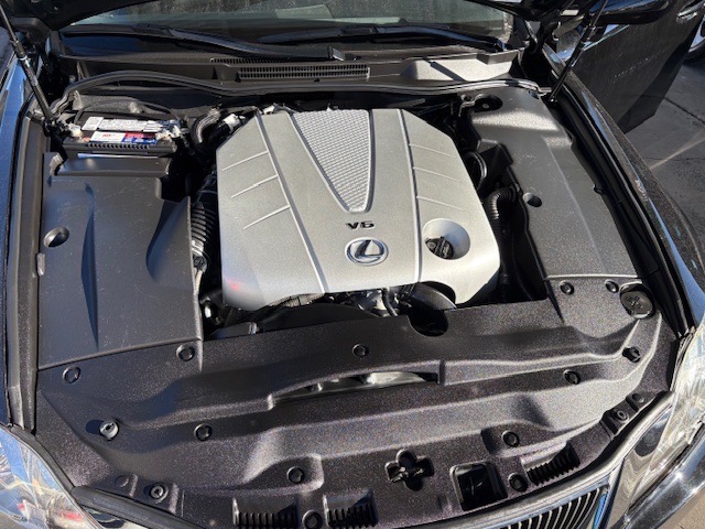 Lexus IS IS 350 2007