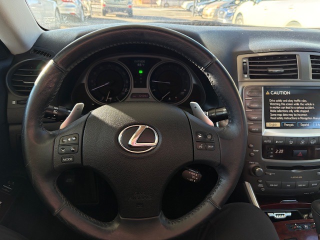 Lexus IS IS 350 2007