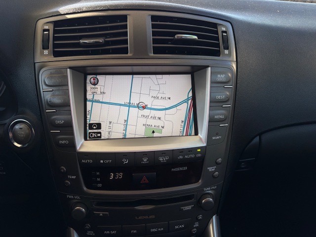 Lexus IS IS 350 2007