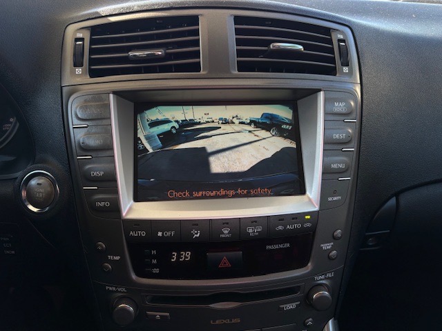 Lexus IS IS 350 2007