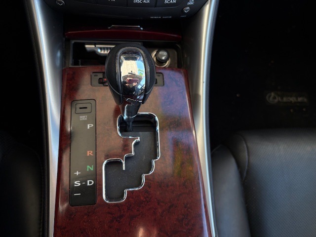 Lexus IS IS 350 2007