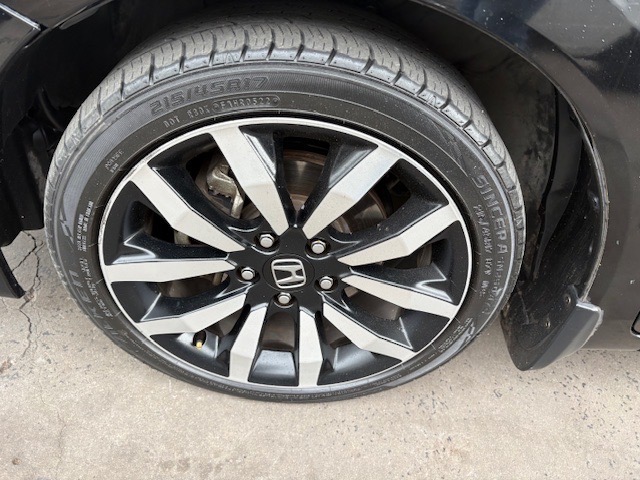 Honda Civic EX-L Sedan 2015