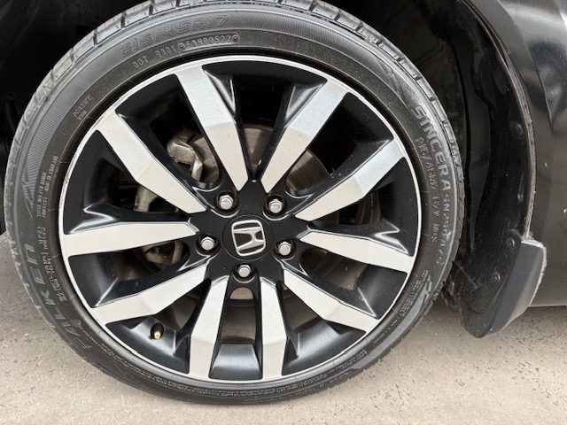 Honda Civic EX-L Sedan 2015