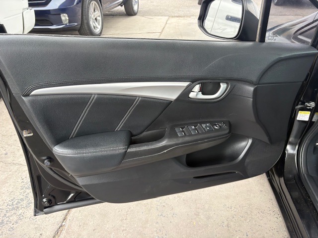 Honda Civic EX-L Sedan 2015