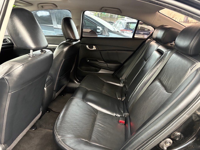 Honda Civic EX-L Sedan 2015