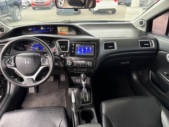 Honda Civic EX-L Sedan 2015