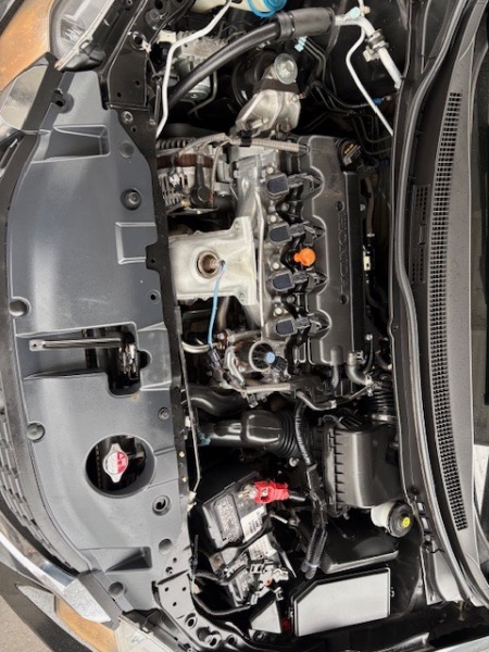 Honda Civic EX-L Sedan 2015