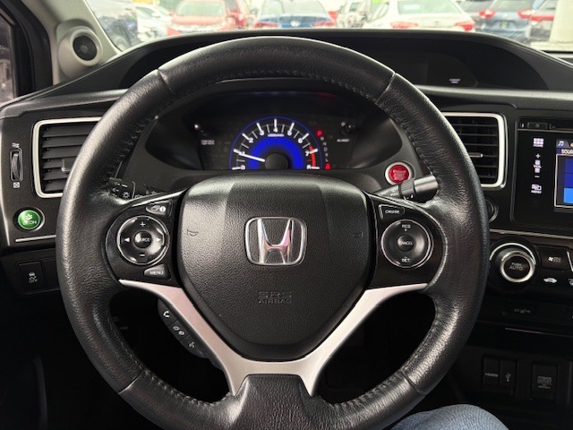 Honda Civic EX-L Sedan 2015