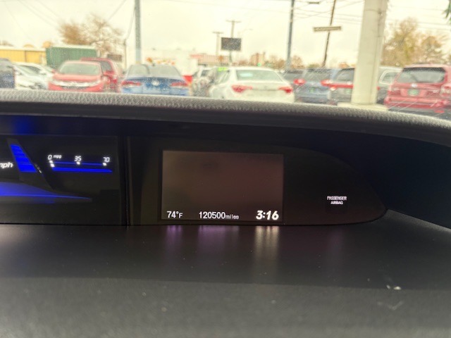 Honda Civic EX-L Sedan 2015