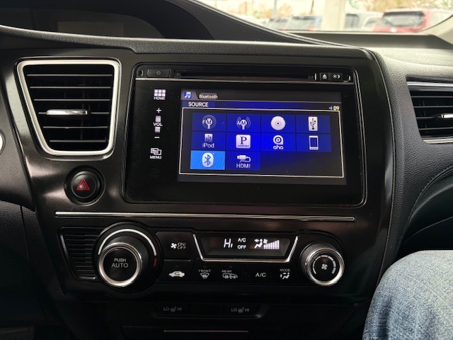 Honda Civic EX-L Sedan 2015