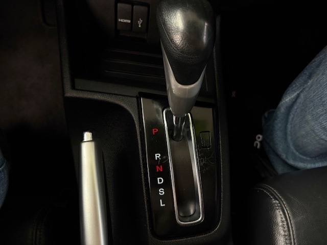 Honda Civic EX-L Sedan 2015