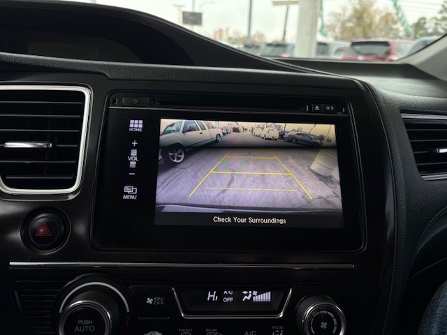 Honda Civic EX-L Sedan 2015