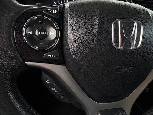 Honda Civic EX-L Sedan 2015