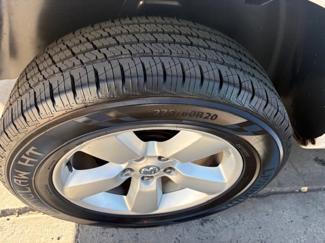 RAM 1500 Tradesman Regular Cab SWB 2WD 2013