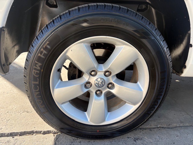 RAM 1500 Tradesman Regular Cab SWB 2WD 2013