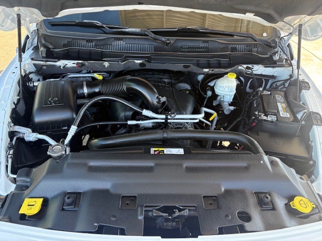 RAM 1500 Tradesman Regular Cab SWB 2WD 2013