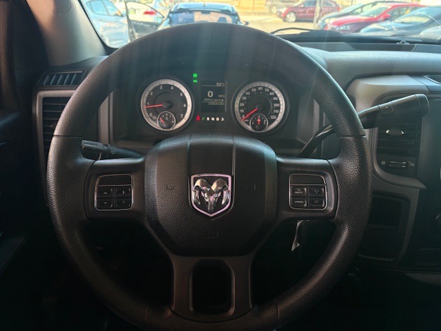 RAM 1500 Tradesman Regular Cab SWB 2WD 2013