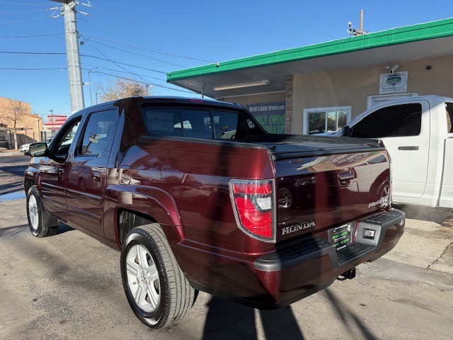 Honda Ridgeline RTL w/ Leather and Navigation 2013