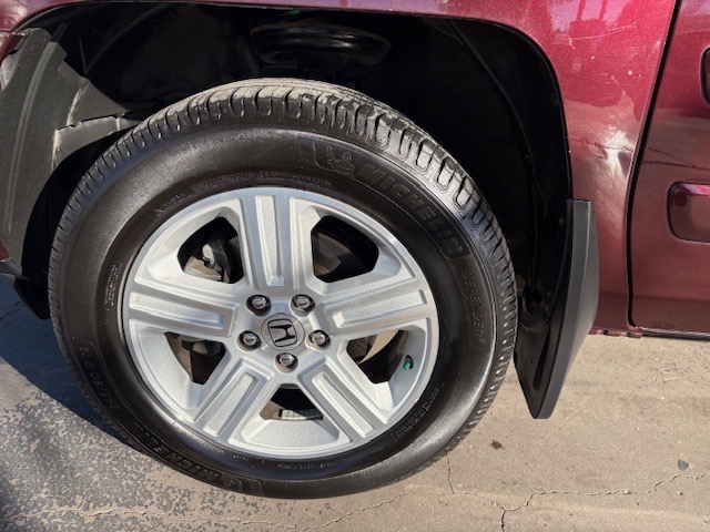 Honda Ridgeline RTL w/ Leather and Navigation 2013