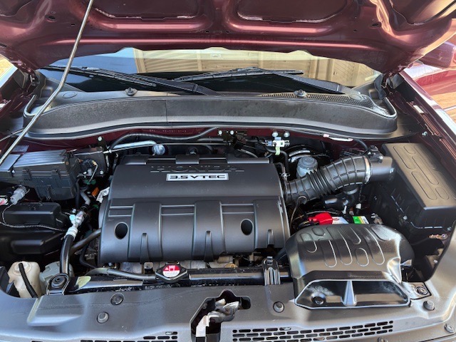 Honda Ridgeline RTL w/ Leather and Navigation 2013