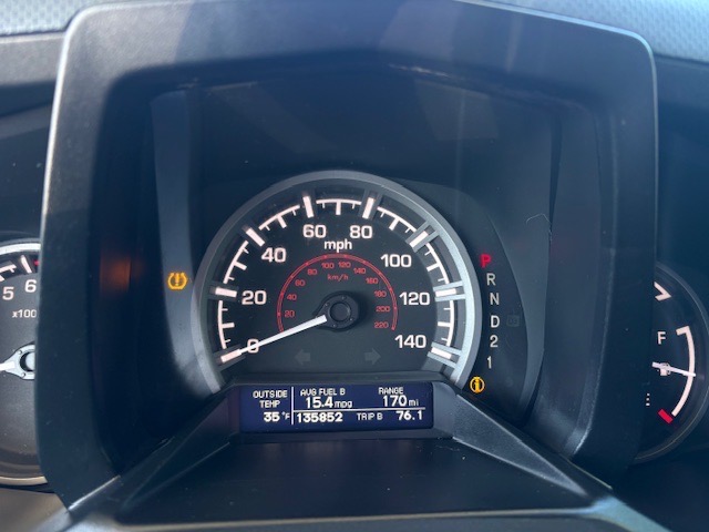 Honda Ridgeline RTL w/ Leather and Navigation 2013